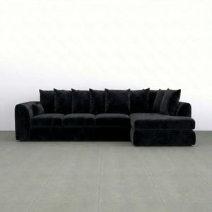 XL Right  Hand Facing Black